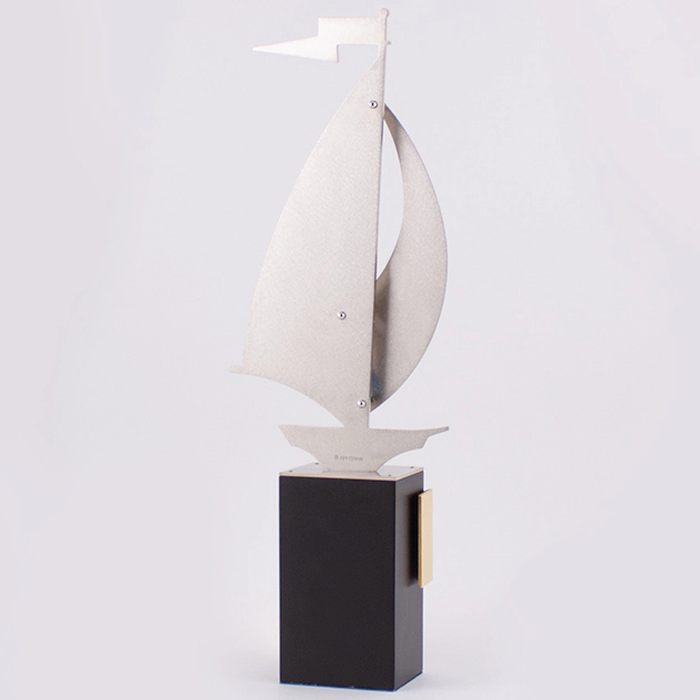 Business souvenir "On all sails Premium"